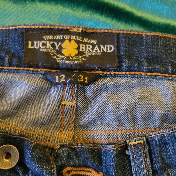 Lucky Brand Jeans - Picture 5 of 6